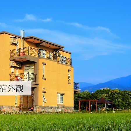 Fountain B&B Yilan Exteriér fotografie