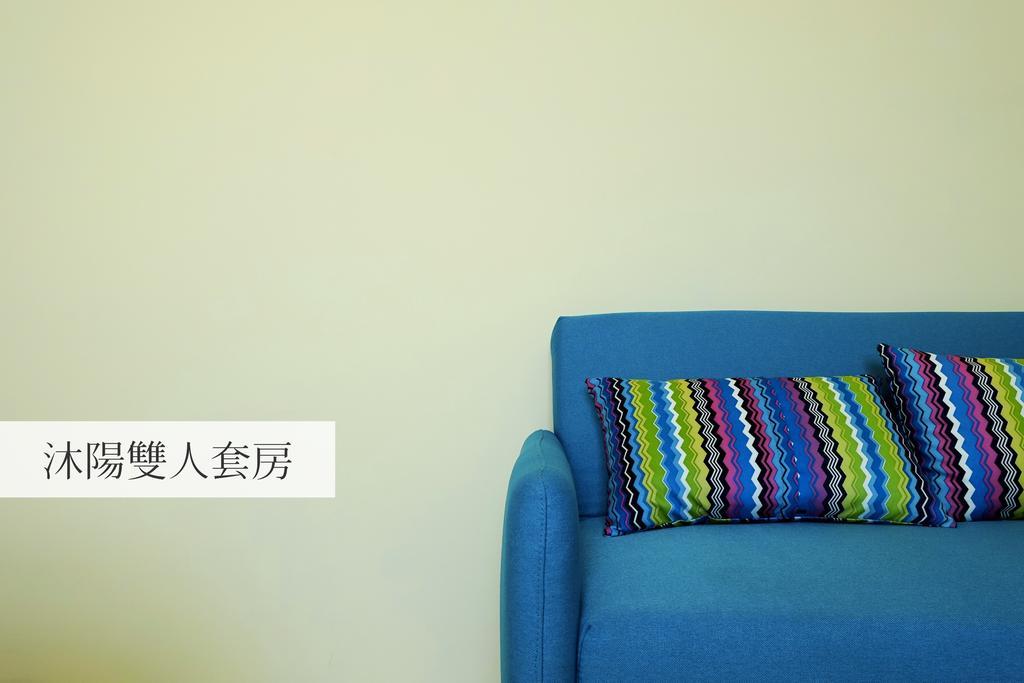 Fountain B&B Yilan Exteriér fotografie
