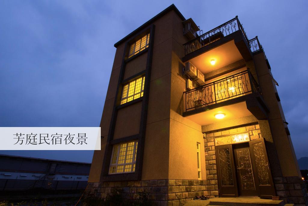 Fountain B&B Yilan Exteriér fotografie