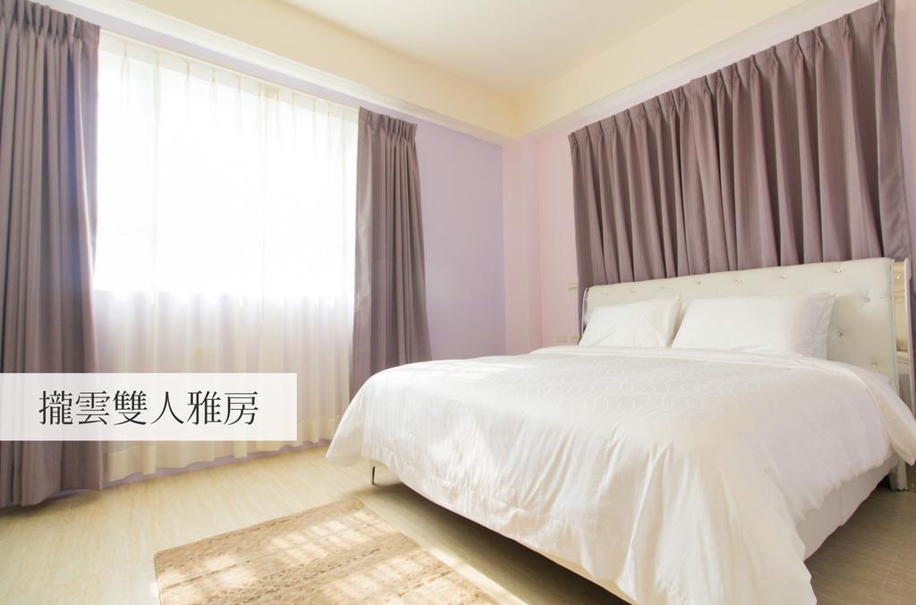 Fountain B&B Yilan Exteriér fotografie
