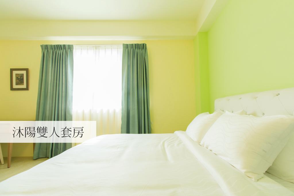 Fountain B&B Yilan Exteriér fotografie