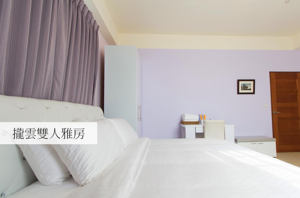 Fountain B&B Yilan Exteriér fotografie
