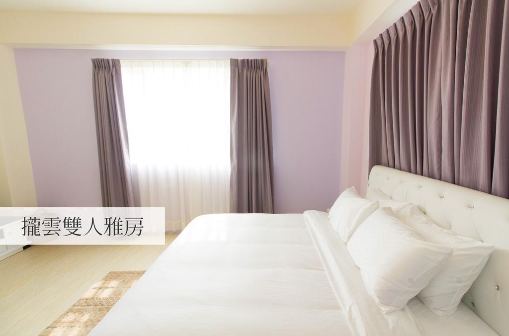 Fountain B&B Yilan Exteriér fotografie