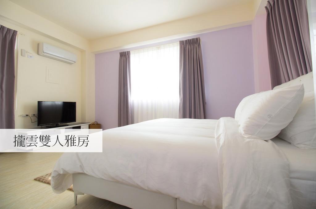 Fountain B&B Yilan Exteriér fotografie