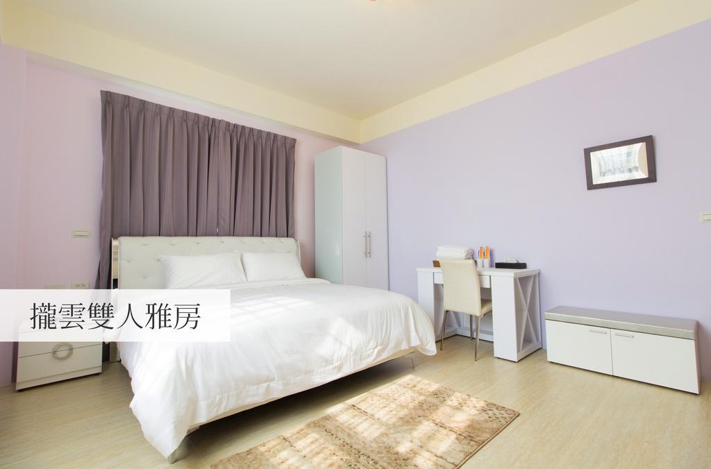 Fountain B&B Yilan Exteriér fotografie