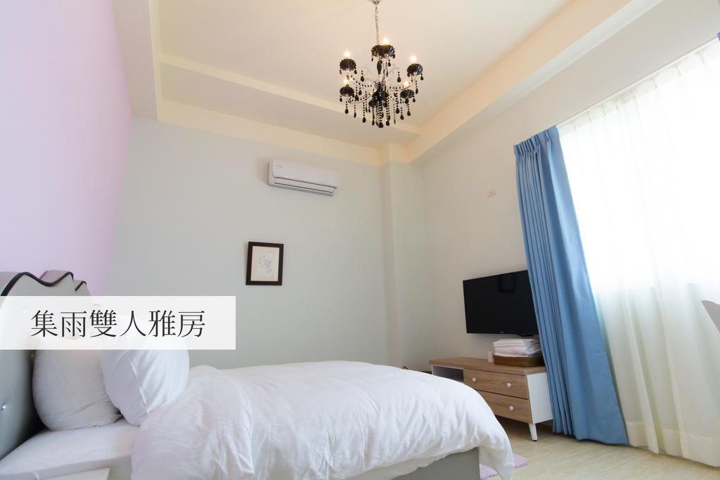 Fountain B&B Yilan Exteriér fotografie