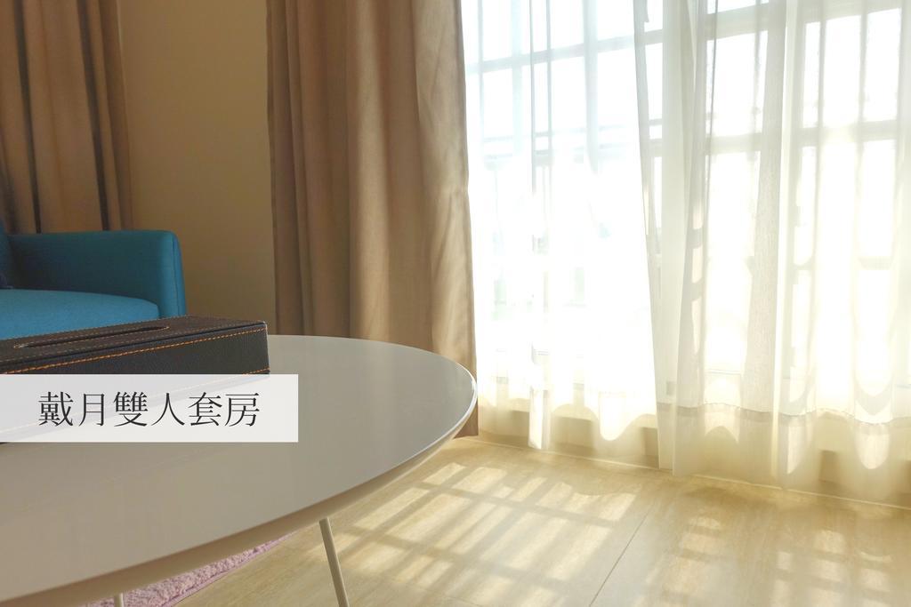 Fountain B&B Yilan Exteriér fotografie