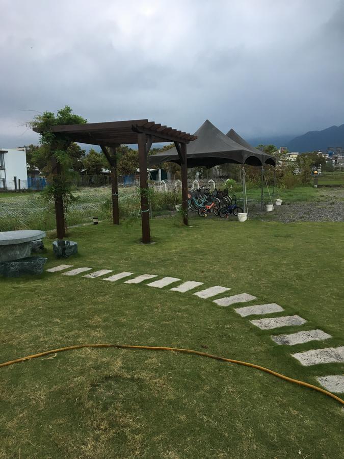 Fountain B&B Yilan Exteriér fotografie