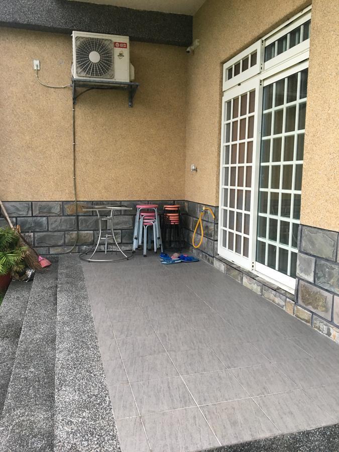 Fountain B&B Yilan Exteriér fotografie